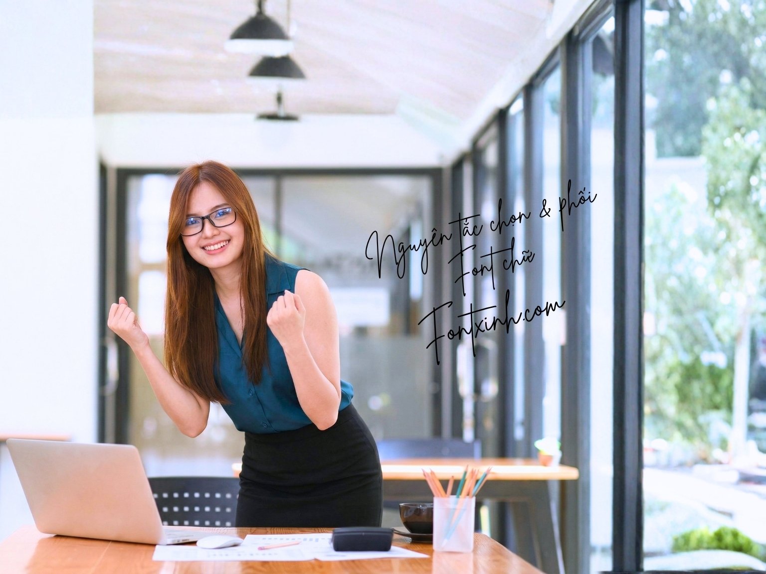Nguyên tắc chọn & phối font chữ đẹp giúp thiết kế thêm chuyên nghiệp