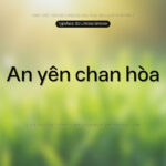 Font BD Lifeless Grotesk Font Xinh