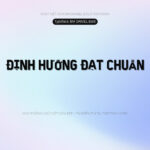 Font Baemin (Food) Font Xinh
