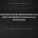 Font Be Vietnam Pro Font Xinh