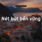 Font Blender Book Font Xinh
