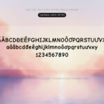 Font Comic Na Pro+ Font Xinh