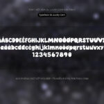 Font DL Lucky Coin Font Xinh