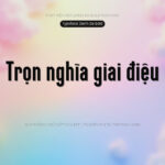 Font Danh Da Font Xinh