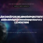 Font FS Clanpro Narrow Ultra Font Xinh