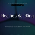 Font FS Daxline Pro Font Xinh