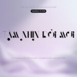 Font FS FS Port Regular Font Xinh