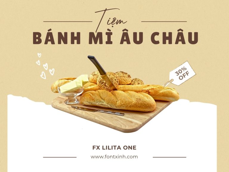 Font FX Lilita One