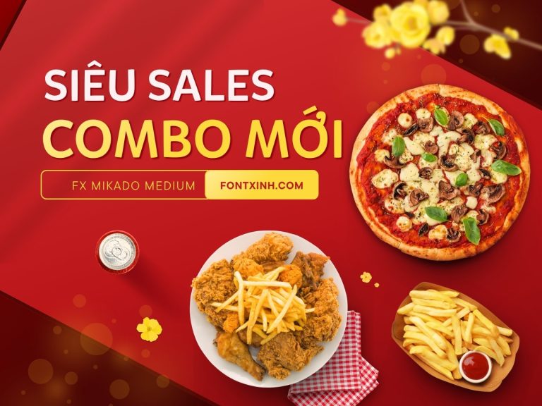 Font FX Mikado Medium