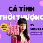 Font FX Montra