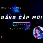 Font FX Racing Games
