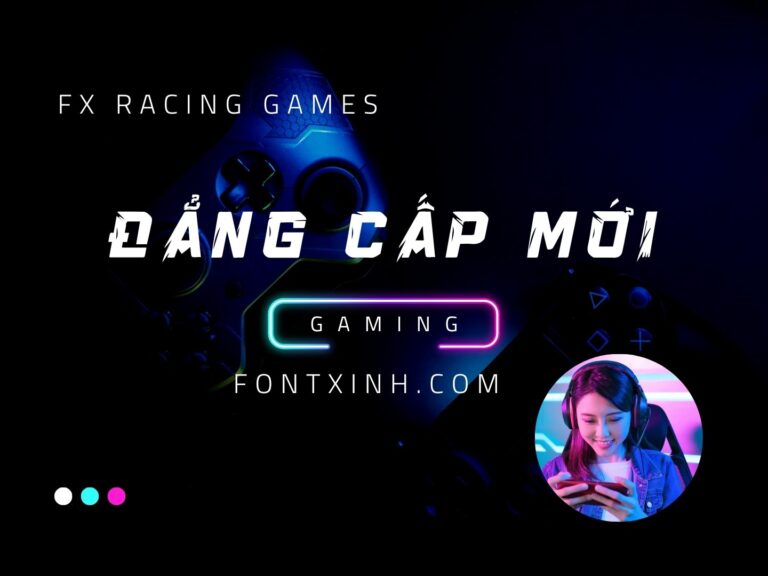 Font FX Racing Games