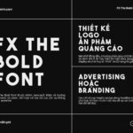 Font FX The Bold Font