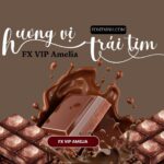 Font FX VIP Amelia