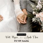 Font FX VIP Amelia