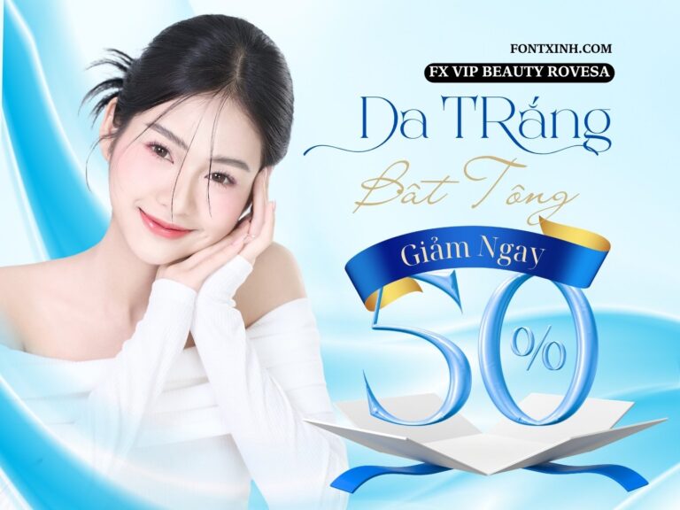 Font FX VIP Beauty Rovesa