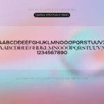 Font Future History Font Xinh