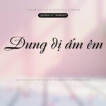 Font HLT Boulevard Italic Font Xinh