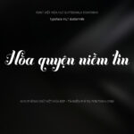 Font HLT Buttermilk Font Xinh