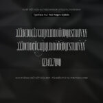 Font HLT Red Wagon Stylistic Font Xinh