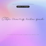 Font HLT RollingPen Font Xinh