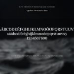 Font HP Monstice Font Xinh