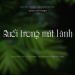 Font iCielAmerigraf Font Xinh