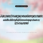 Font iCiel Bc iCielBC Rostrum Regular Font Xinh