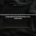 Font iCielFairyTales Font Xinh