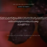 Font iCiel Hipsteria Font Xinh