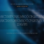 Font iCielParisSerif Bold Font Xinh
