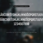 Font KS Facebook Narrow Font Xinh