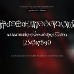 Font LNTH Fontasia Font Xinh