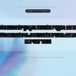Font LNTH LNTH Pincoyablack Font Xinh