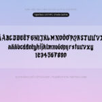 Font LNTHFC ShodoGothic Font Xinh