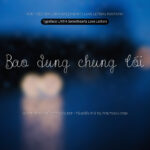 Font LNTH Sweethearts Love Letters Font Xinh