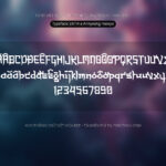 Font LNTH Aannyeonghaseyo Font Xinh