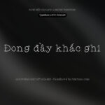 Font LNTH limetart Font Xinh