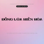 Font Lost Vietnam Font Xinh