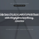 Font MTD Auto Quick Font Xinh