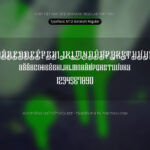 Font MTD Barakah Font Xinh