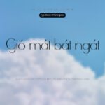Font MTD Elipses Font Xinh