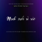 Font MTD Girly Things Font Xinh
