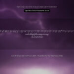 Font MTD Houstoner Script Font Xinh