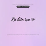 Font MTD Maryatha Font Xinh