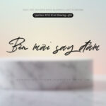 Font MTD Mind Blowing Light Font Xinh