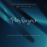 Font MTD One Starry Night Font Xinh