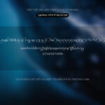 Font MTD Prida Font Xinh