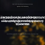 Font MTD WetSpring Font Xinh