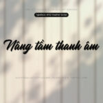 Font MTD Youther Script Font Xinh